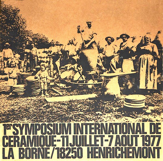 1-affiche-symposium-La-Borne-1977