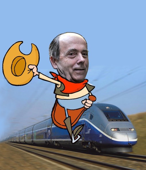 Michel-Autissier-acheval-tgv