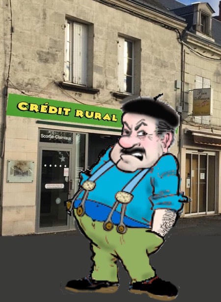1-Crédit Rural + Berlaudiot