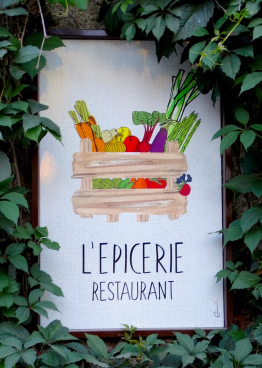 1-Enseigne-resto-épicerie-LaBorne