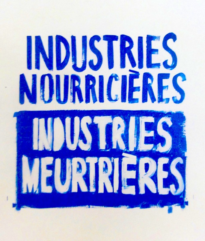 1-industries nourricières...