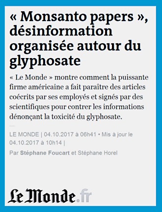 1-LeMonde-Monsanto-papers