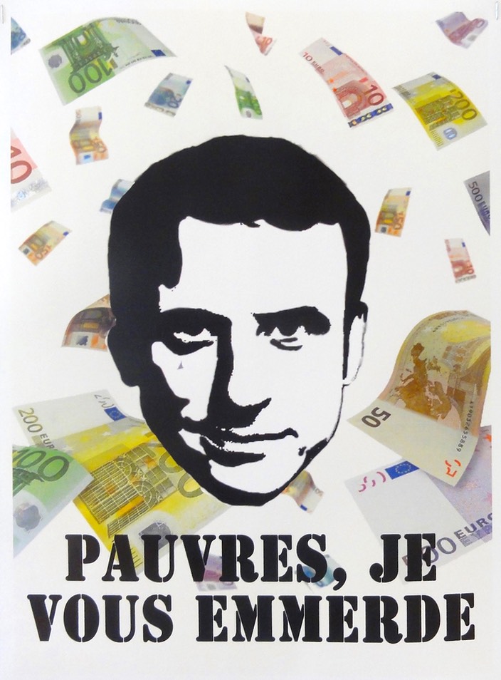 1-Pauvres, je vous emmerde...