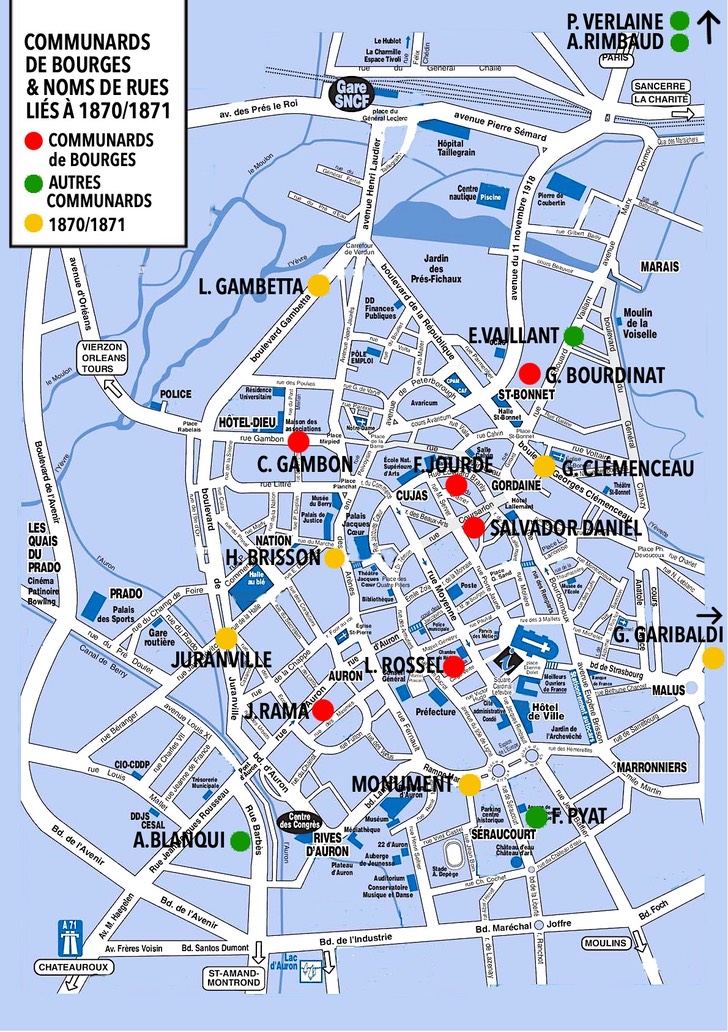 1-Plan Bourges-Communards