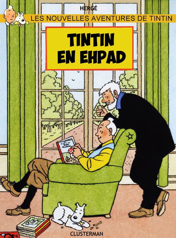 1-Tintin Haddock en Ehpad copie