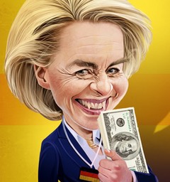 1-Ursula-von-der Leyen-dollars-canines