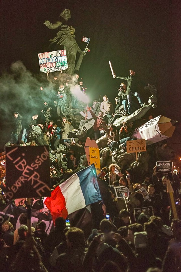 11janvier-tousCharlie