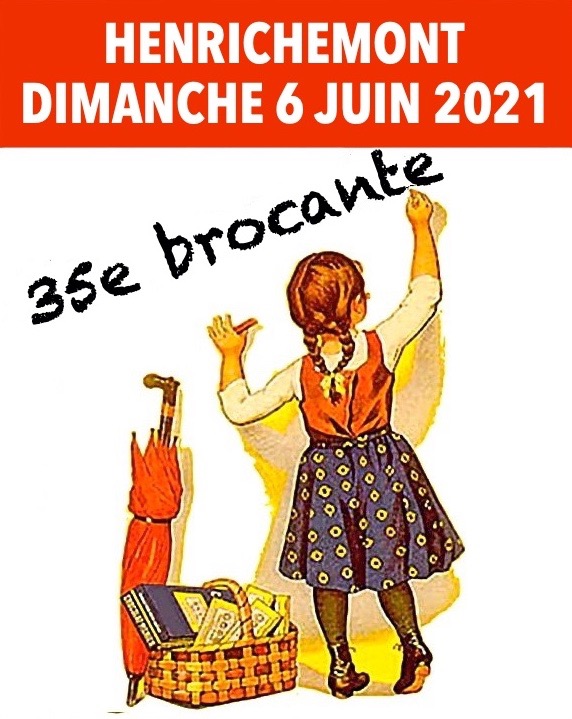 35°brocante-Henrichemont-2021 copie