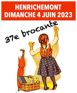 37e brocante-Henrichemont-2023