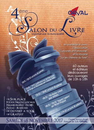 4me SALON LIVRE ORVAL