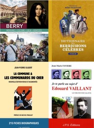 La Commune dans le Cher et dans les livres.