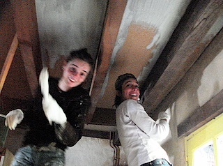 Peinture_Plafond