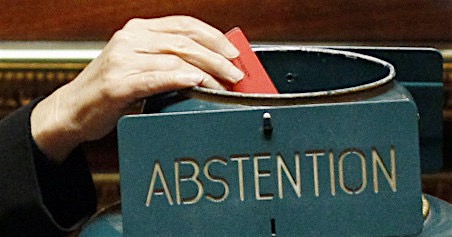 Abstention