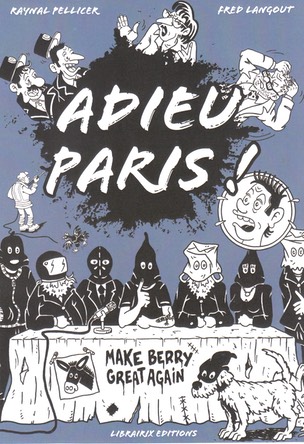 Adieu Paris