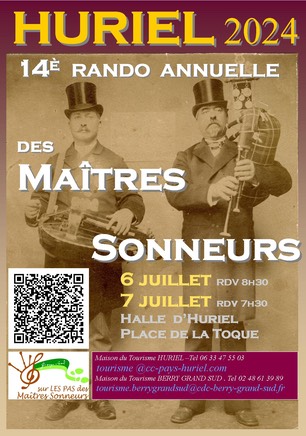 AFFICHE 2 HURIEL 24 copie