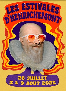 Affiche Estivales 2025