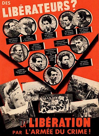 Affiche-rouge