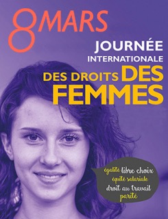 Affiche 8mars