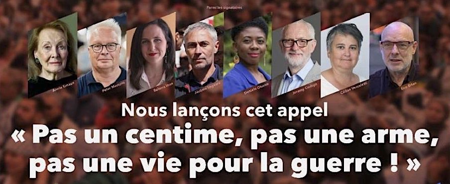 affiche appel-paix