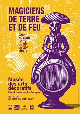 afficheExpoGresBourges