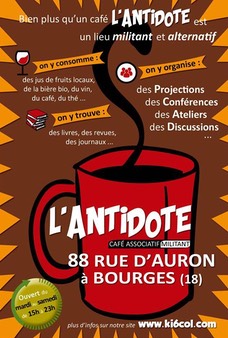 Annonce-Caf-Antidote