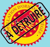 AOP detruire