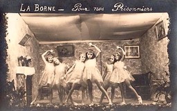 Avenir bornois-1943-Pour nos prisonniers-1