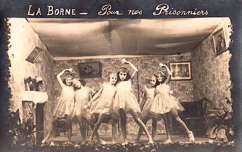 Avenir bornois-1943-Pour nos prisonniers-1