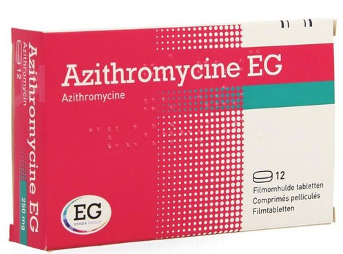 Azithromycine