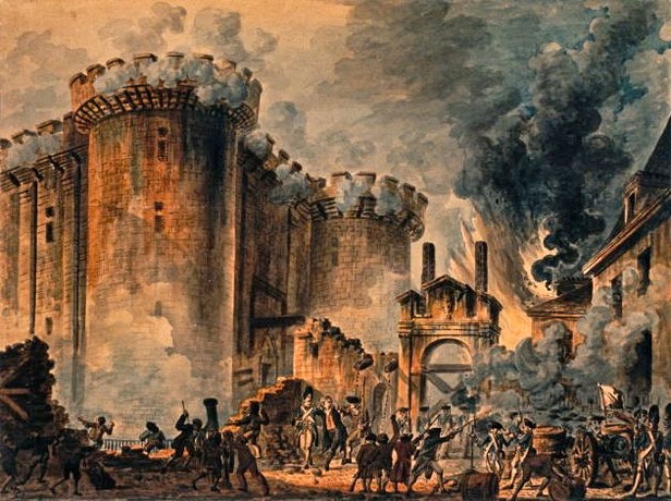 Bastille-1789