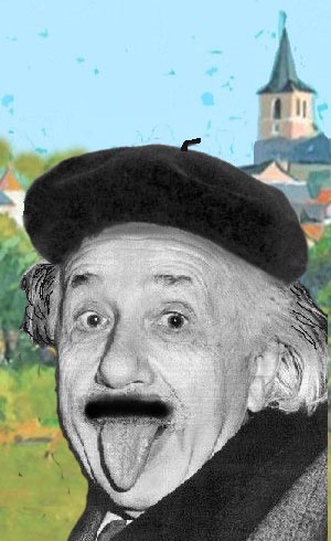 Berlaudiot-en-Einstein