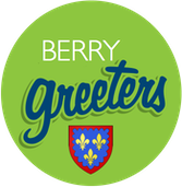 Berry-greeters
