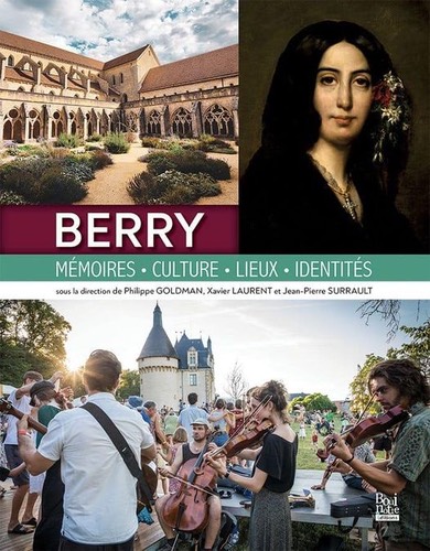 Berry Mmoires Culture Lieux Identits copie