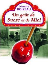Berry-Un gout de sucre et de miel-Leandre Boizeau