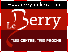 Berry tourisme