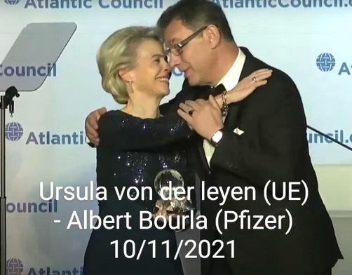 Bourla-VonderLeyen