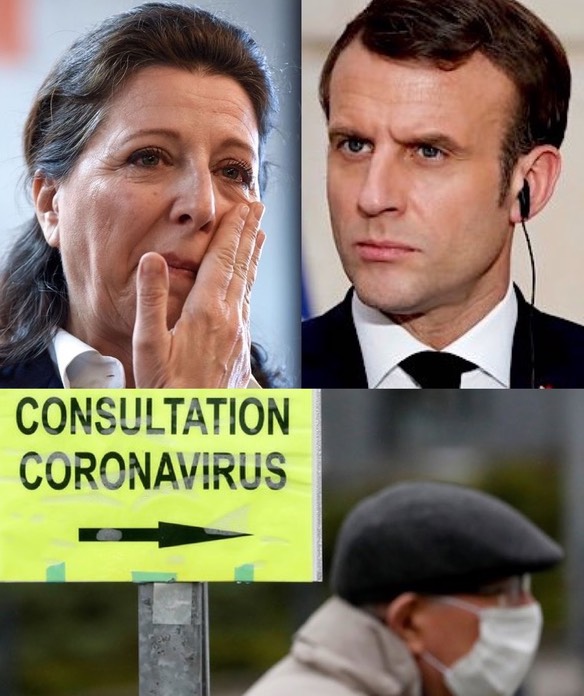 Buzyn-Macron-coronavirus
