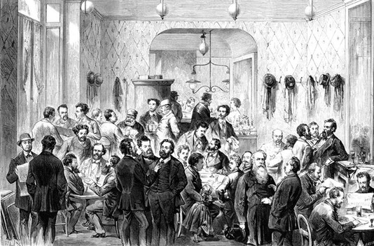 café communards Genève