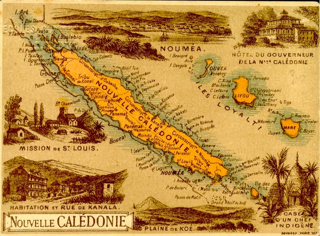 Calédonie