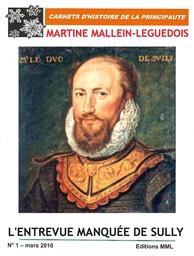 Les "Carnets d'histoire de la Principaut", de Martine Mallein-Leguedois.