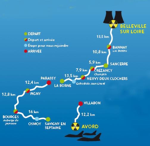 carte-marche pour la paix aout 2016-carte+30