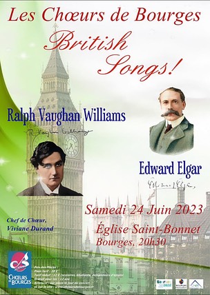 chœurs de Bourges