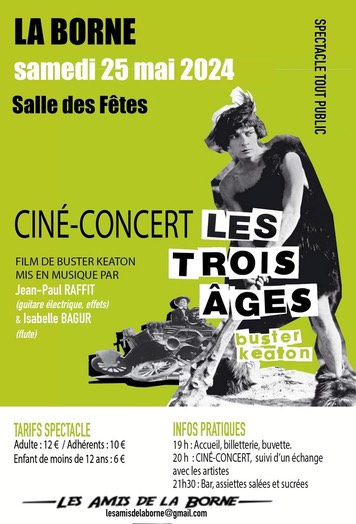 Ciné concert
