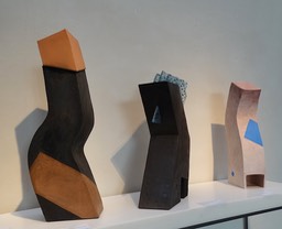 Claude Voisin-sculptures
