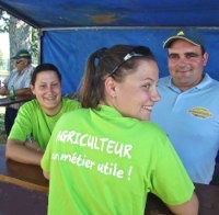 Henrichemont. Images du Comice agricole 2012.