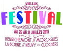 Festival Viellux 2015. Voilà l’programme !