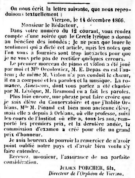 courrier Bourges 16-12-1866-agr