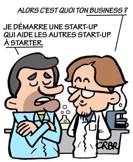 dialogue-start-up