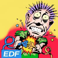 Electrocute-au-tarif EDF