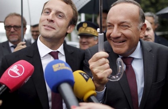 Emmanuel-Macron-avec-Pierre-Gattaz